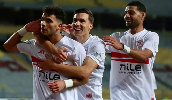 موعد مباراة الزمالك وسيراميكا كليوباترا كأس مصر 2025 والقنوات الناقلة