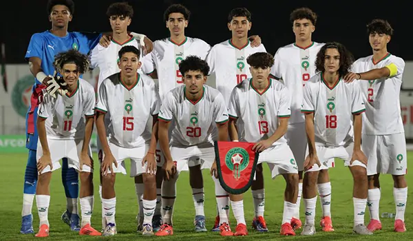 موعد مباراة المغرب وأوغندا كأس أفريقيا للناشئين تحت 17 سنة والقنوات الناقلة