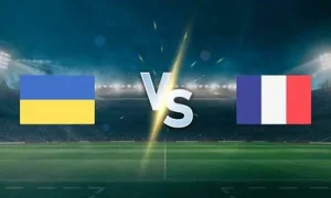 موعد مباراة فرنسا وأوكرانيا تصفيات كأس العالم 2026 والقنوات الناقلة