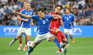 موعد مباراة مولدوفا وإيطاليا تصفيات كأس العالم 2026 والقنوات الناقلة