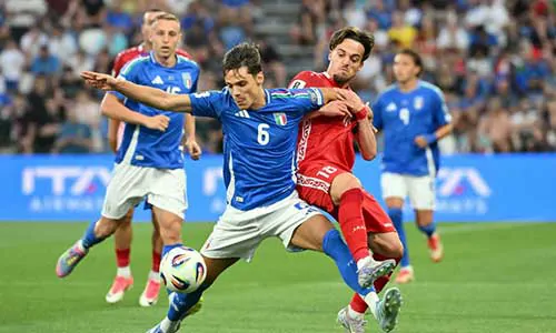 موعد مباراة مولدوفا وإيطاليا تصفيات كأس العالم 2026 والقنوات الناقلة