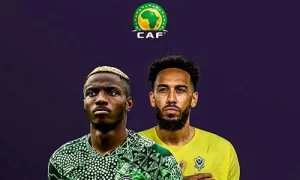 موعد مباراة نيجيريا والغابون تصفيات كأس العالم 2026 والقنوات الناقلة
