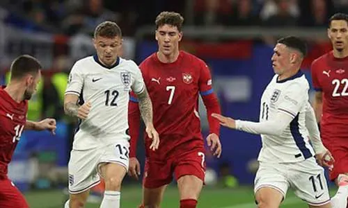 موعد مباراة إنجلترا وصربيا تصفيات كأس العالم 2026 والقنوات الناقلة
