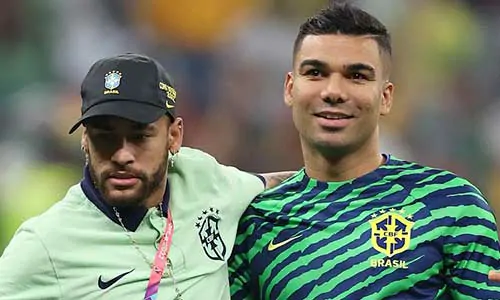 كاسيميرو يُعلق على مشاركة نيمار في كأس العالم 2026