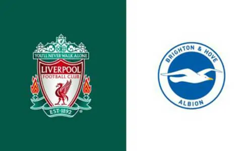 موعد مباراة ليفربول وبرايتون في الدوري الإنجليزي والقنوات الناقلة