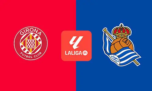 بث مباشر ريال سوسيداد ضد جيرونا Real Sociedad vs Girona في الدوري الإسباني