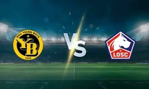 بث مباشر يونغ بويز ضد ليل Young Boys vs Lille في الدوري الأوروبي