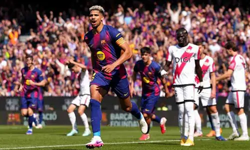 ثلاث نقاط رئيسية من فوز برشلونة 1-0 على رايو فاليكانو