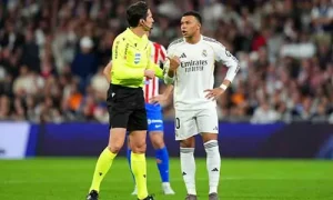 برشلونة قلق من استمرار ريال مدريد في الضغط على الحكام