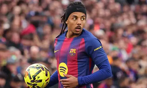 هل لم يعد جول كوندي محظوراً وهل ينبغي على برشلونة بيعه إذا كان السعر مناسباً؟