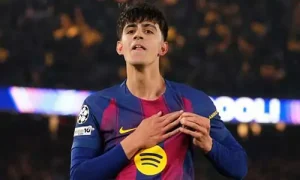 مارك بيرنال سعيد برفضه الانتقال على سبيل الإعارة من برشلونة