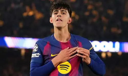 مارك بيرنال سعيد برفضه الانتقال على سبيل الإعارة من برشلونة
