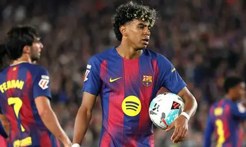 برشلونة سيكتشف قريبا مدى اعتماده على لامين يامال