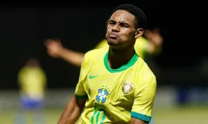 برشلونة ربط صفقة بقيمة 50 مليون يورو من أجل ضم لاعب بالميراس إدواردو كونسيساو