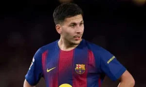 هل يستطيع روني باردجي ضمان مكانه في برشلونة للموسم المقبل بعد إصابة لامين يامال؟