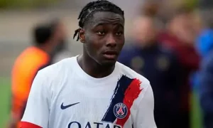 برشلونة مرشح بقوة لضم ديفيد بولي، الموهبة الواعدة من باريس سان جيرمان