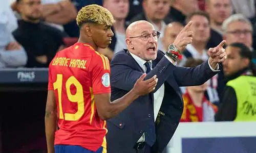 دي لا فوينتي يتحدث عن لامين يامال وكيفية التعامل مع الإصابات في كأس العالم 2026