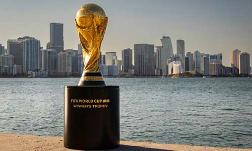 كيف سيتم توزيع المنتخبات في مجموعات كأس العالم 2026؟