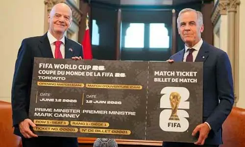 جدول توقيت مباريات كأس العالم 2026 حسب الدول العربية