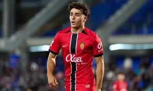 ماذا سيحدث ليان فيرجيلي بعد اجتماع برشلونة مع وكلاء الجناح؟